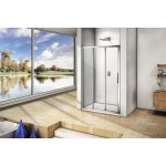 Душевая дверь Good Door ORION WTW-100-110-120-130-140-C-CH
